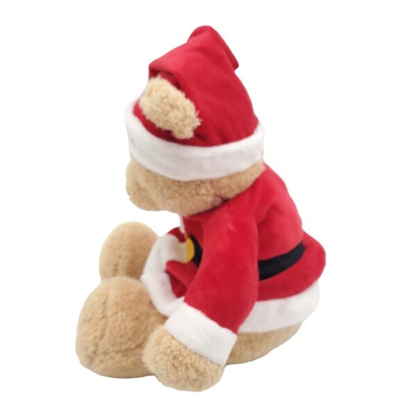 Gund 15" My 1st Christmas Teddy Bear Santa Plush Christmas Stuffed‎ Animal - Picture 2 of 8